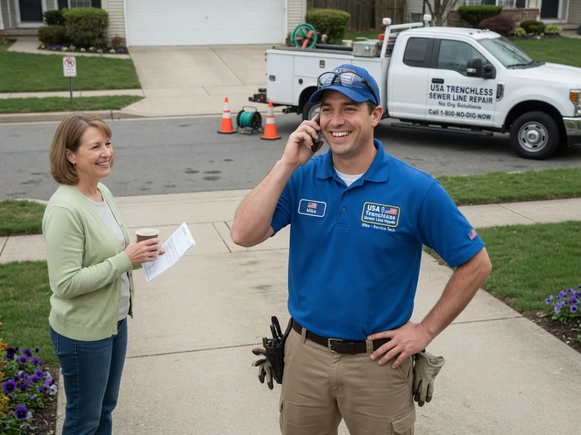 Sewer Line Repair Miller City, IL FAQs